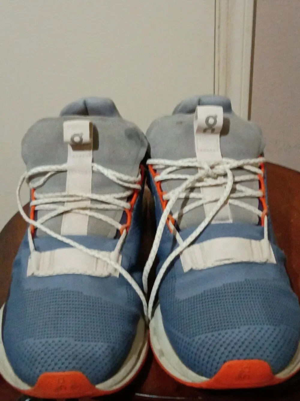 On Cloud Cloudnova Metal Mineral Grey Running Shoe's Men's Size 11 26.98315